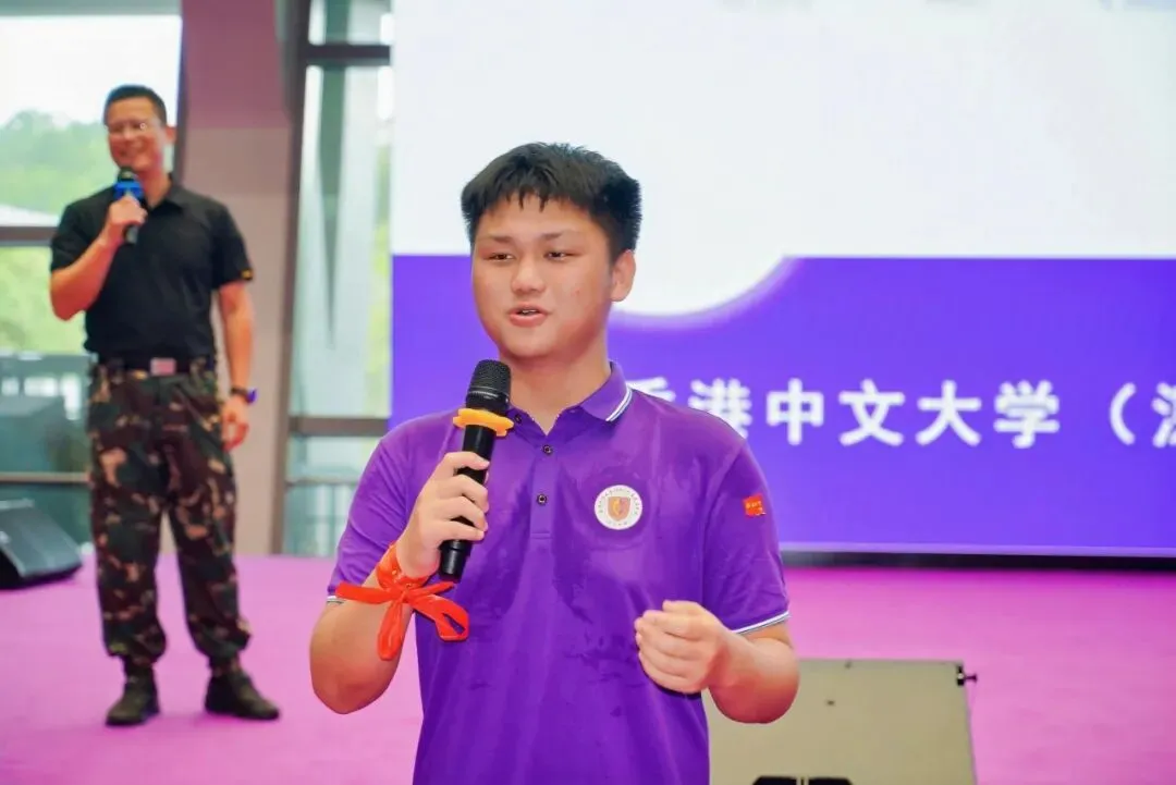 缤纷校园丨策马少年凌云志,执笔鏖战赴中考 第33张