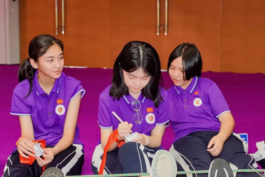 缤纷校园丨策马少年凌云志,执笔鏖战赴中考 第37张