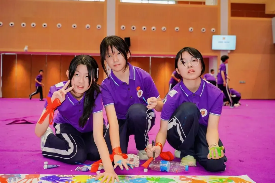 缤纷校园丨策马少年凌云志,执笔鏖战赴中考 第48张