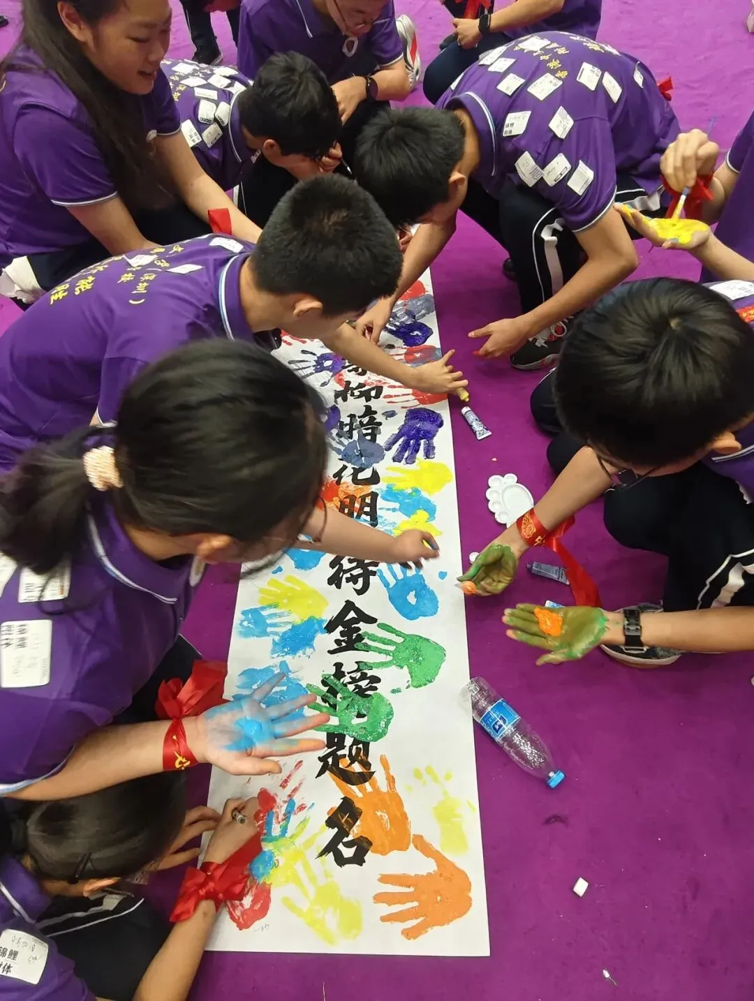 缤纷校园丨策马少年凌云志,执笔鏖战赴中考 第51张