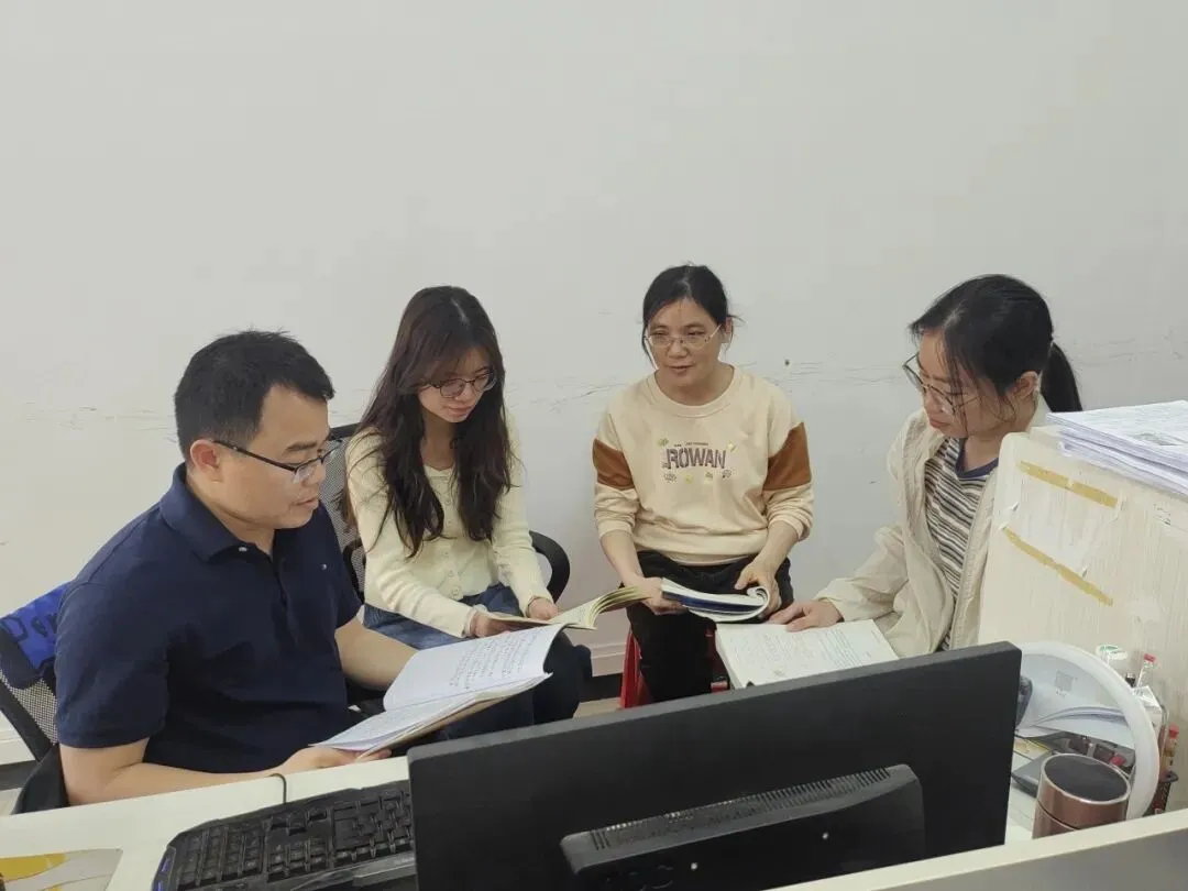 春润课堂精视导 笔耕中考奋笃行——南宁市第二十四中学初三校内教学视导活动 第17张