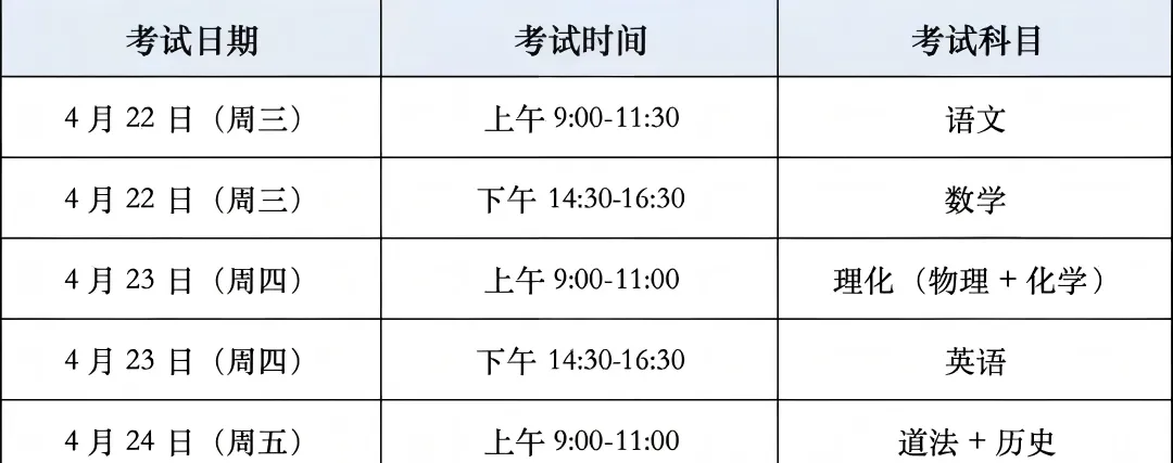 武汉初三四调今日开考!语文和数学试卷分享,难度如何? 第1张