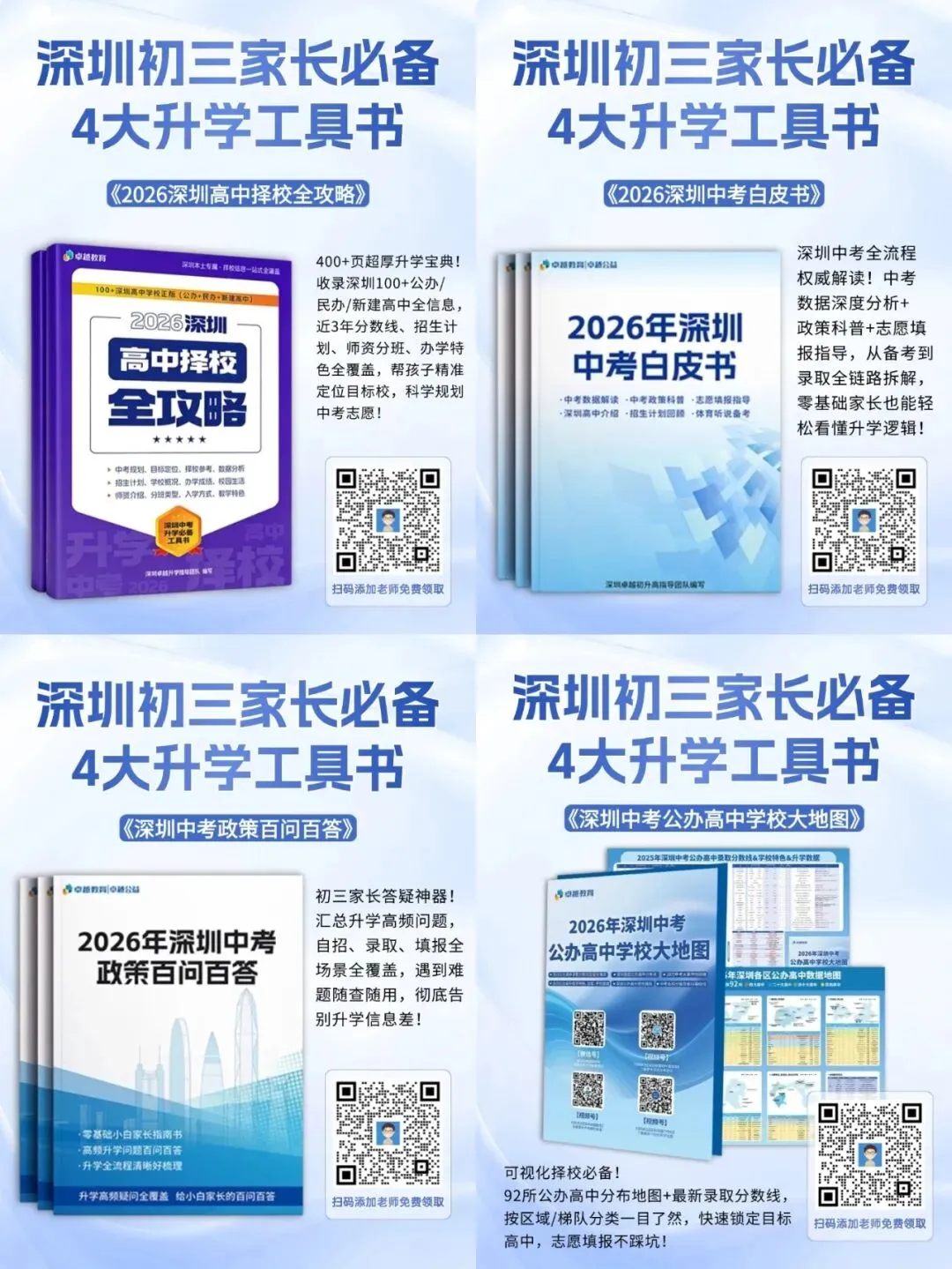 深圳5区体育中考人数激增6497人!2026年中考生总人数预测出炉 第6张