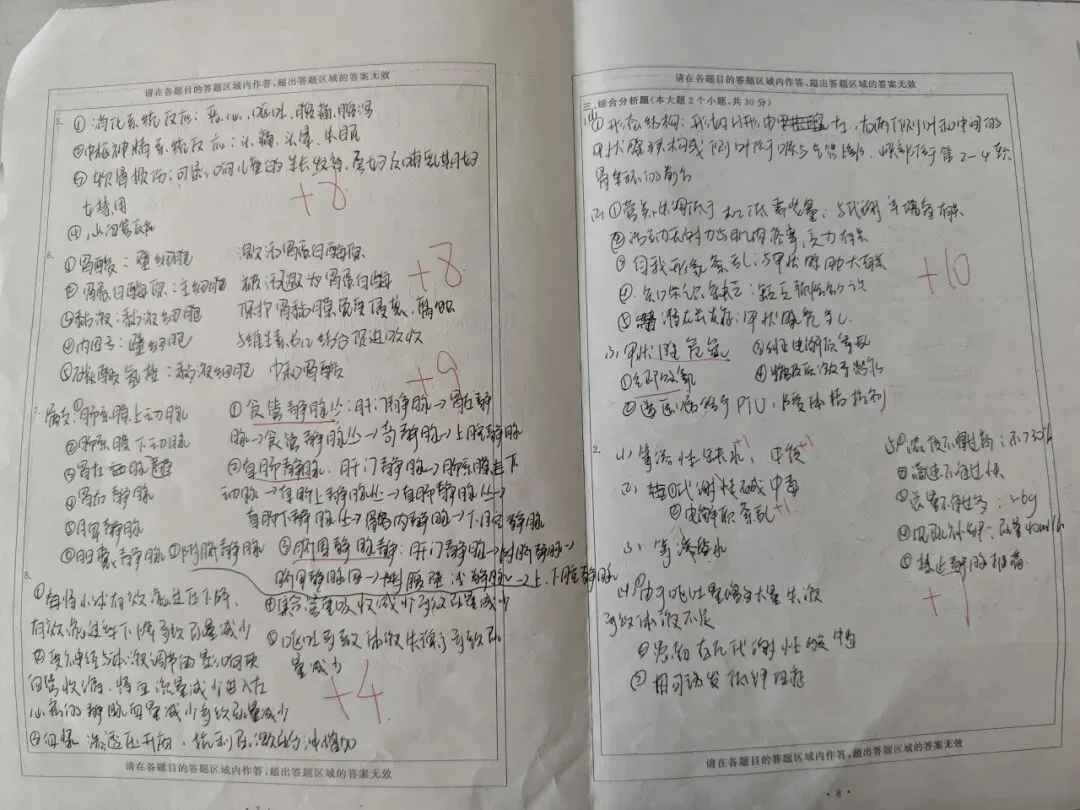 考前冲刺!这场模拟考,是你赢战春考的“提前彩排” 第29张