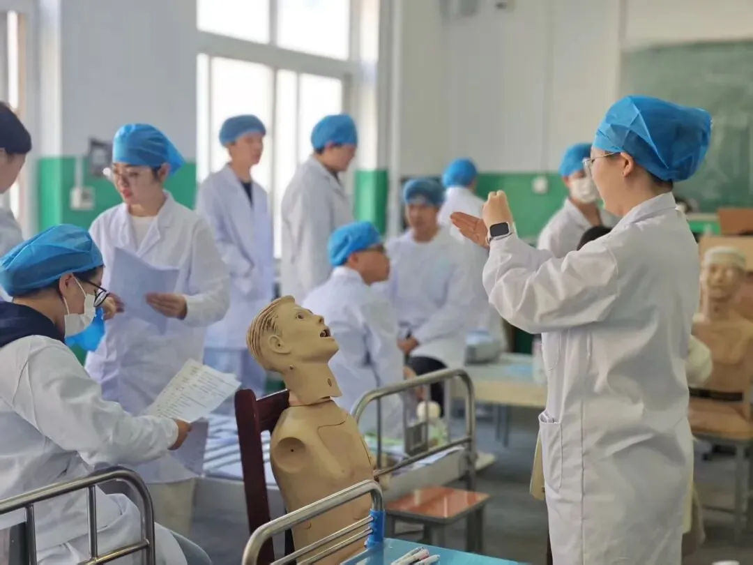 考前冲刺!这场模拟考,是你赢战春考的“提前彩排” 第42张