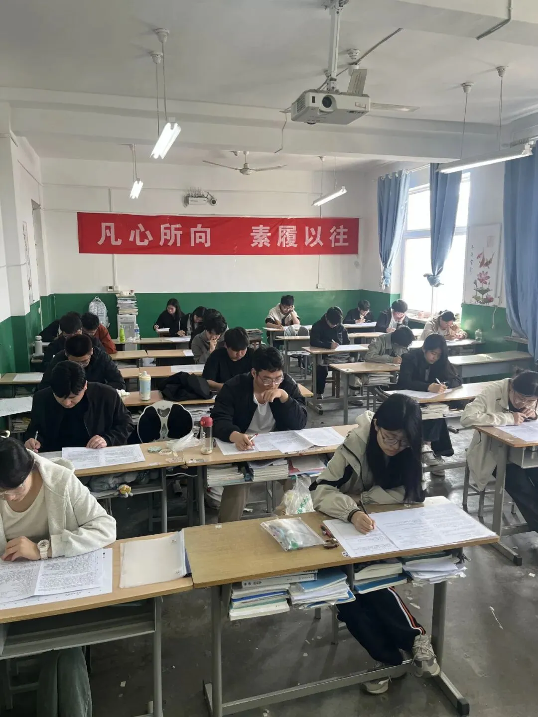 考前冲刺!这场模拟考,是你赢战春考的“提前彩排” 第49张