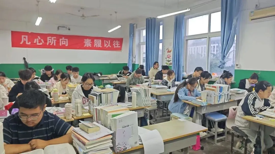 考前冲刺!这场模拟考,是你赢战春考的“提前彩排” 第50张