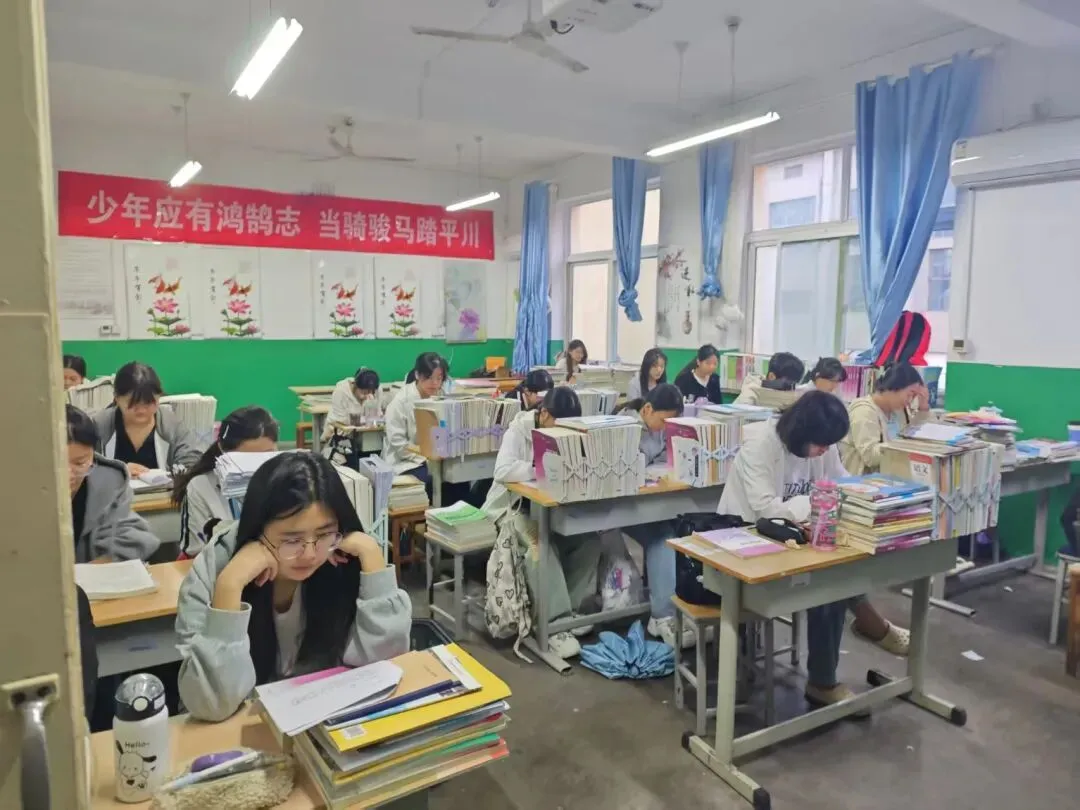 考前冲刺!这场模拟考,是你赢战春考的“提前彩排” 第51张