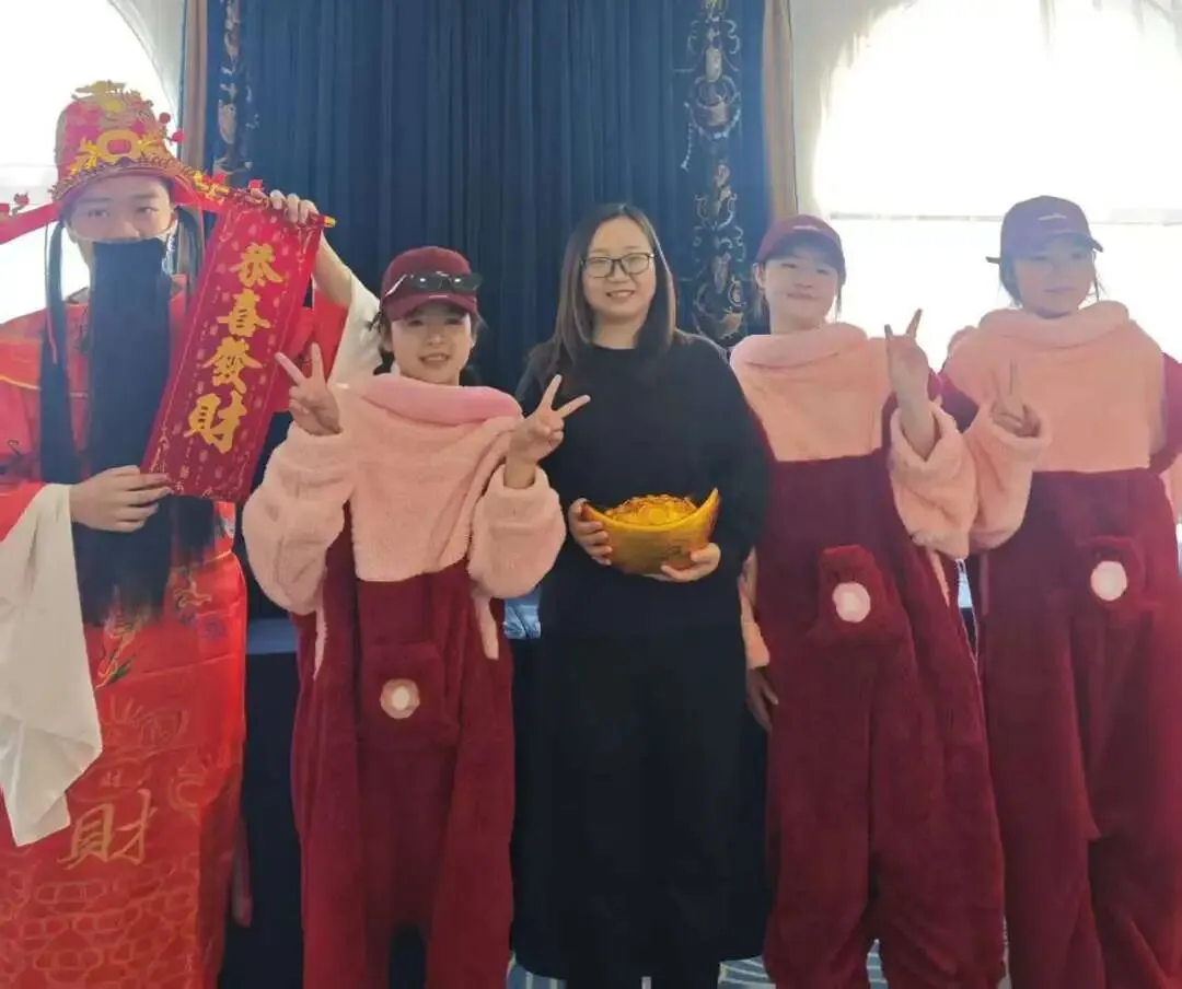 考前冲刺!这场模拟考,是你赢战春考的“提前彩排” 第52张