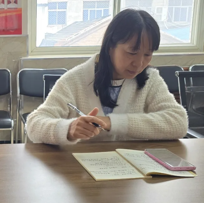 【燕郊中学】聚焦新教材,锚定中考向——初中地理学科教研活动纪实 第6张