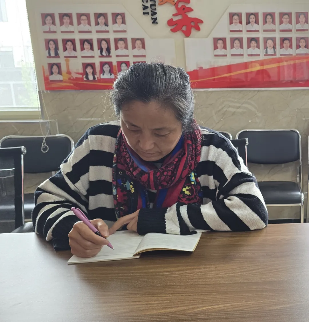 【燕郊中学】聚焦新教材,锚定中考向——初中地理学科教研活动纪实 第7张