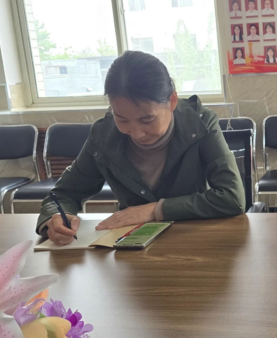 【燕郊中学】聚焦新教材,锚定中考向——初中地理学科教研活动纪实 第8张