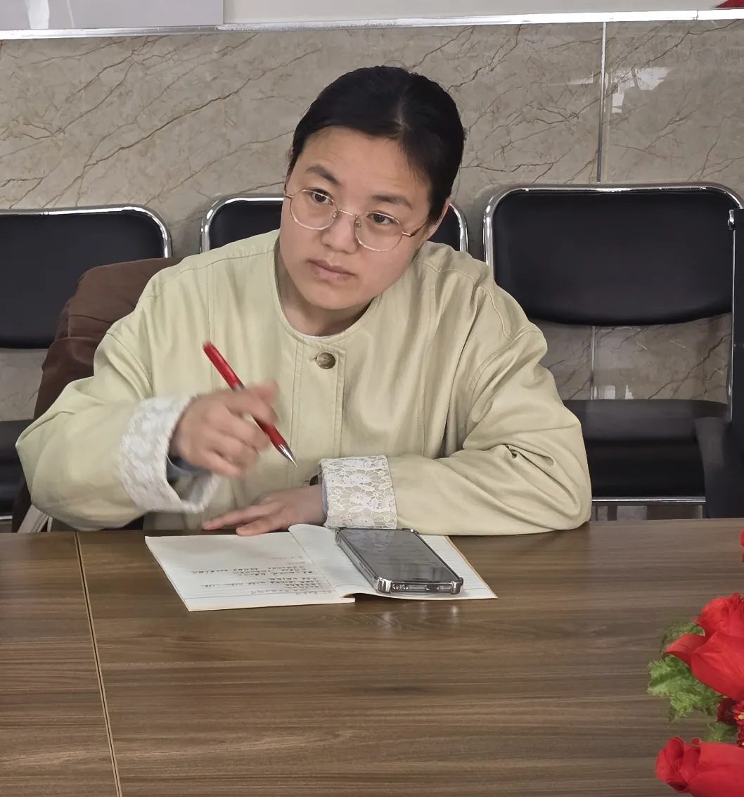 【燕郊中学】聚焦新教材,锚定中考向——初中地理学科教研活动纪实 第9张