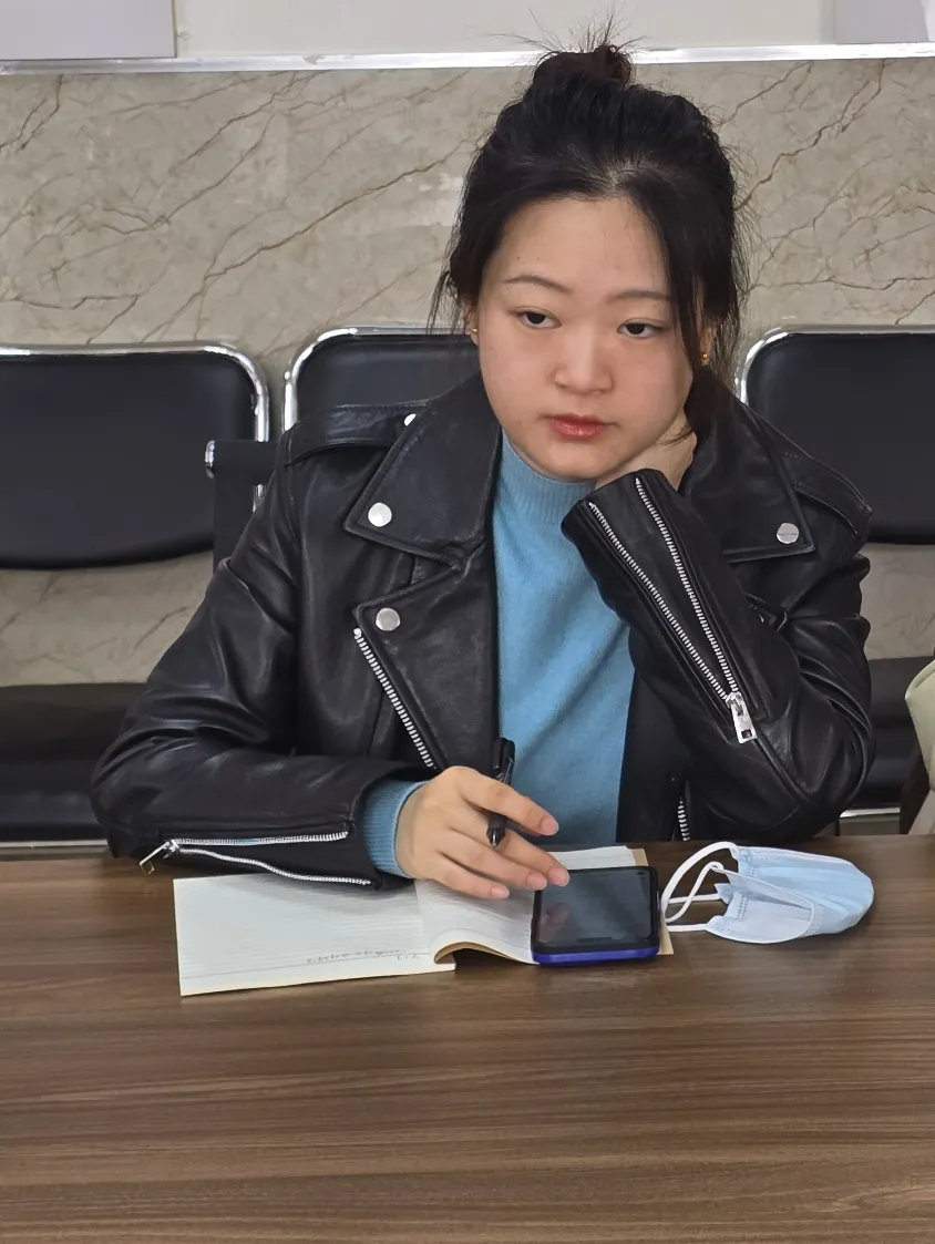 【燕郊中学】聚焦新教材,锚定中考向——初中地理学科教研活动纪实 第11张