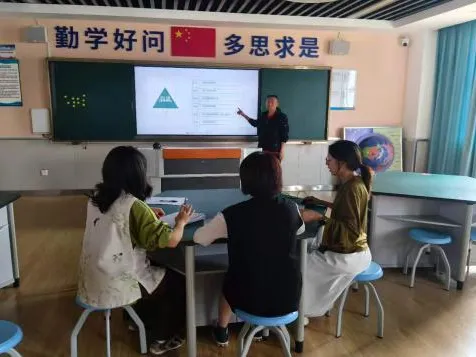 复盘沉淀再蓄力 笃行实干赢中考丨东北师范大学盘龙实验学校九年级一模质量分析会 第16张