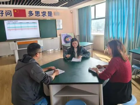 复盘沉淀再蓄力 笃行实干赢中考丨东北师范大学盘龙实验学校九年级一模质量分析会 第17张