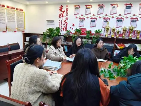 复盘沉淀再蓄力 笃行实干赢中考丨东北师范大学盘龙实验学校九年级一模质量分析会 第19张