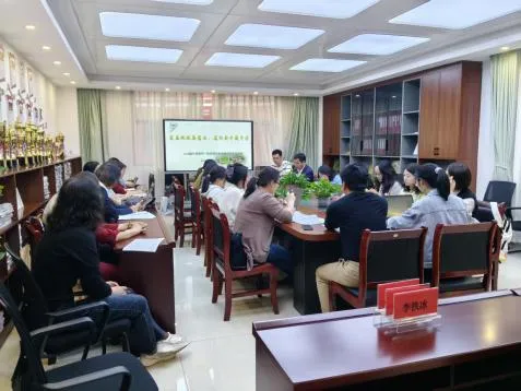 复盘沉淀再蓄力 笃行实干赢中考丨东北师范大学盘龙实验学校九年级一模质量分析会 第20张