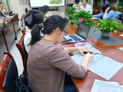 复盘沉淀再蓄力 笃行实干赢中考丨东北师范大学盘龙实验学校九年级一模质量分析会 第22张