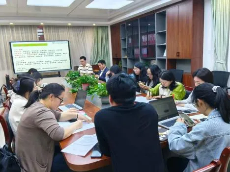 复盘沉淀再蓄力 笃行实干赢中考丨东北师范大学盘龙实验学校九年级一模质量分析会 第23张