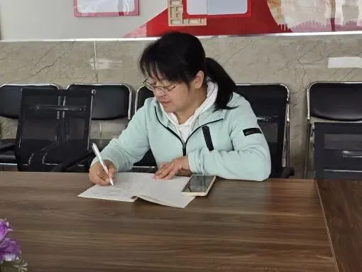 【燕郊中学】聚焦新教材,锚定中考向——初中地理学科教研活动纪实 第12张