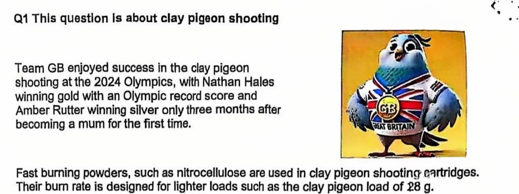 2026CCC加拿大化学竞赛真题免费领!计算题占六成,今年难度是升是降? 第14张