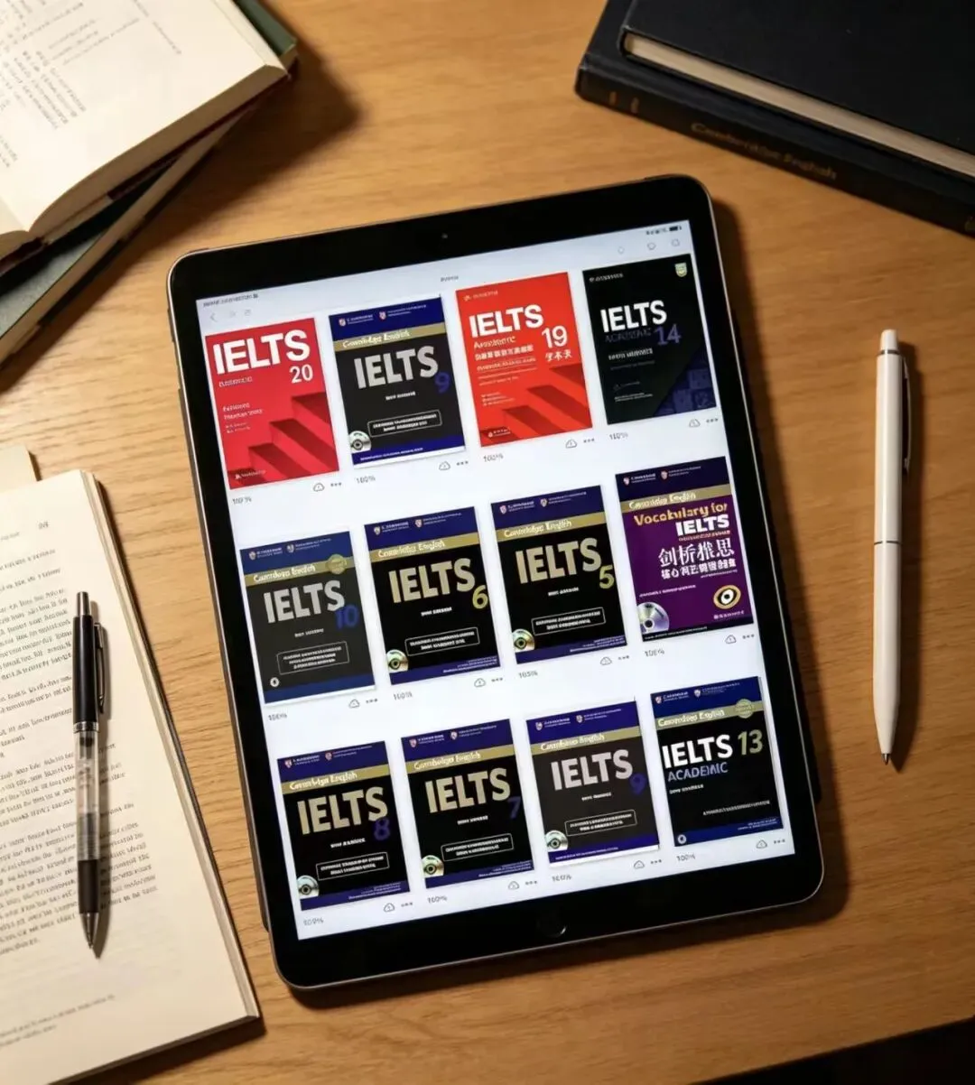 超全整理!雅思备考必刷的【剑雅真题4-20】全套高清pdf分享:附刷题攻略! 第1张