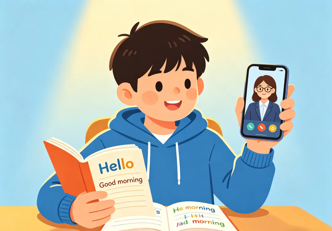 中考英语听说考试必背 | 450个高频口语句型,考场直接套用稳拿满分(附音频) 第1张