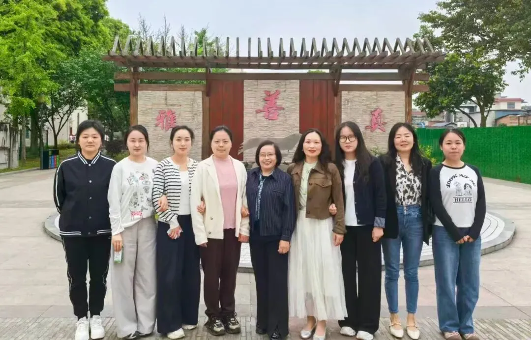 集团联动聚焦中考 英语送教共研提质——崇庆中学实验学校教育集团开展九年级英语联合教研活动 第13张