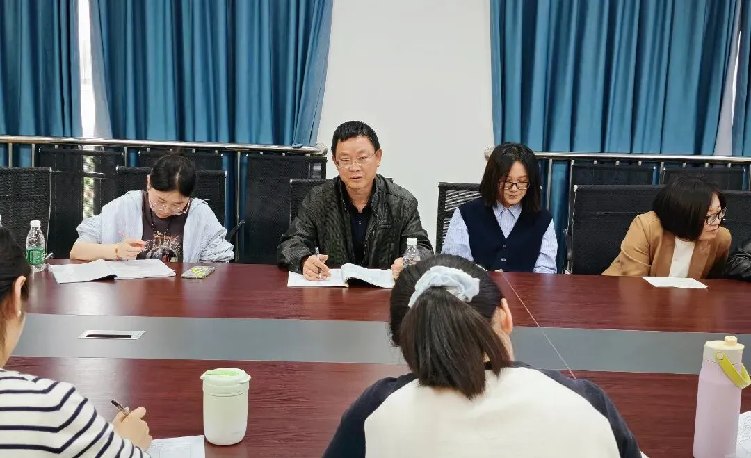 集团联动聚焦中考 英语送教共研提质——崇庆中学实验学校教育集团开展九年级英语联合教研活动 第25张