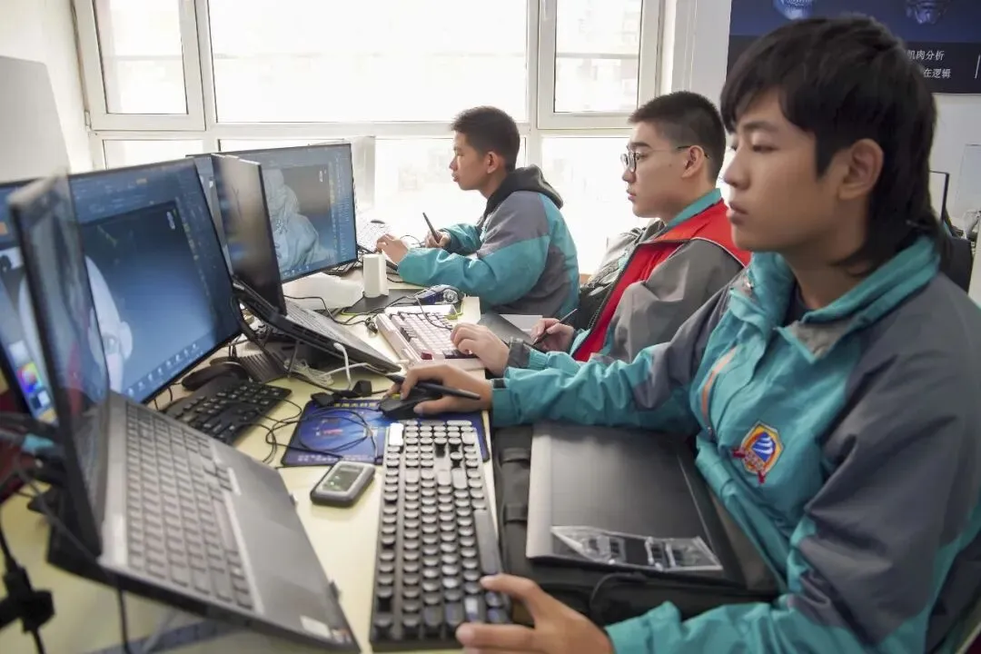 对中考没信心?担心孩子出路差?山西新华带你开启职教新赛道! 第4张