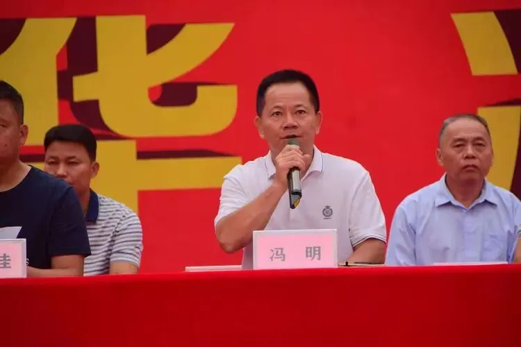 以体育为翼 为中考冲刺——廉江市长山中学中考体育表彰暨中考备考再动员大会 第36张