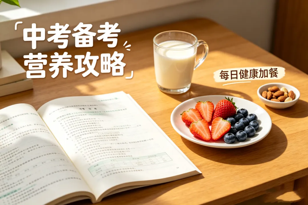 中考饮食攻略 | 柳州市工人医院内分泌营养代谢中心助你吃出好状态 第10张
