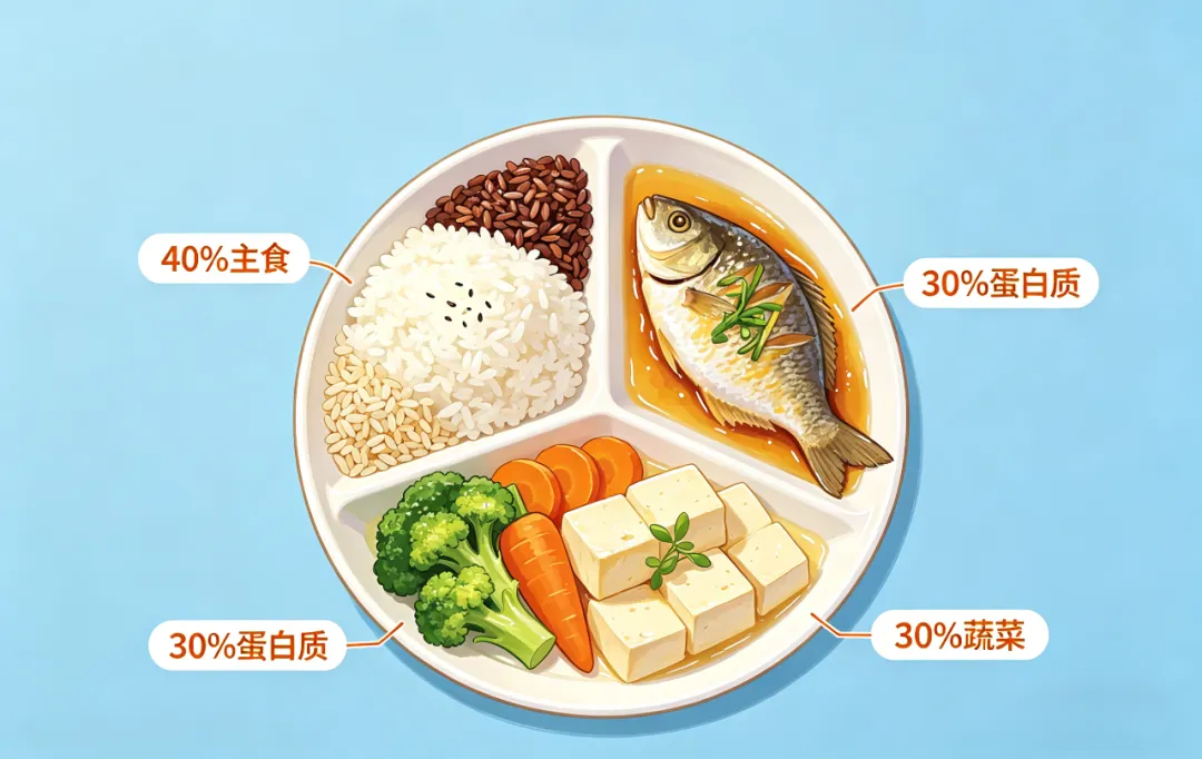 中考饮食攻略 | 柳州市工人医院内分泌营养代谢中心助你吃出好状态 第12张