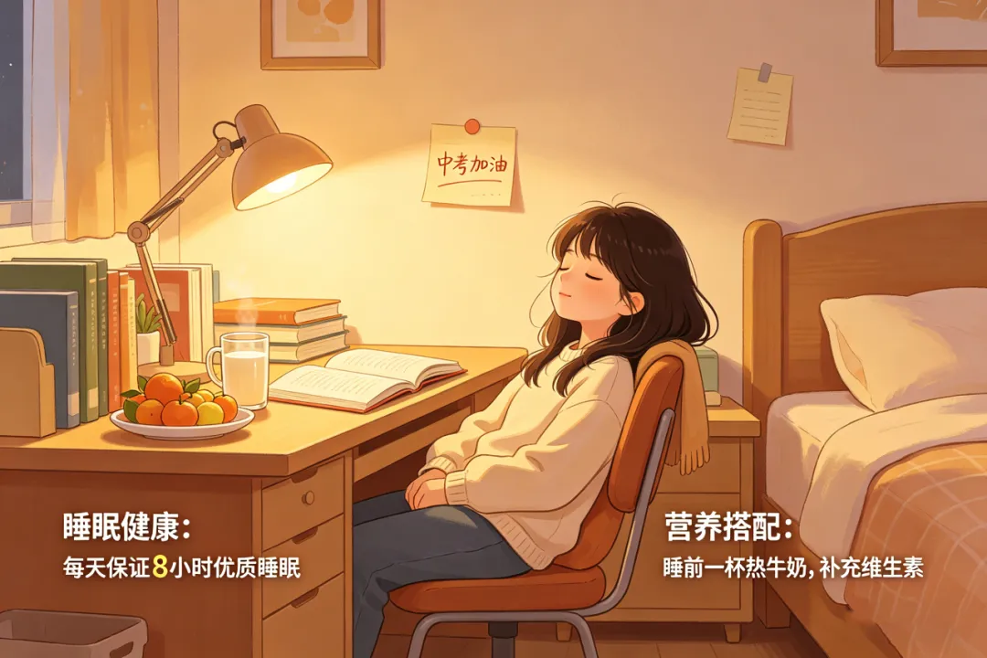 中考饮食攻略 | 柳州市工人医院内分泌营养代谢中心助你吃出好状态 第18张