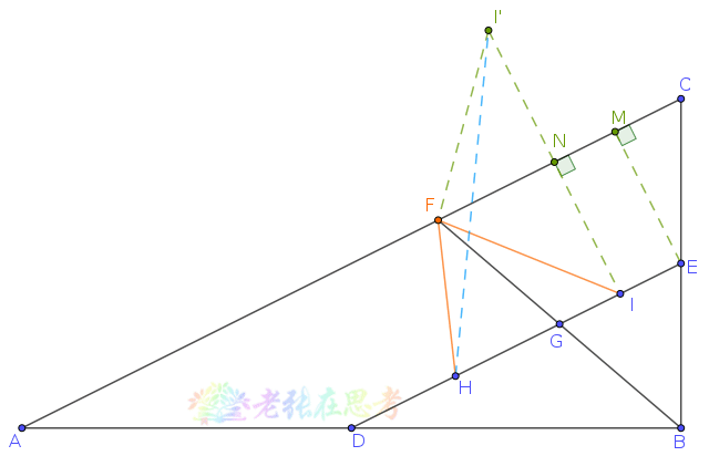 中考真题详解(42)2025成都市武侯区二诊B填压轴题 第4张