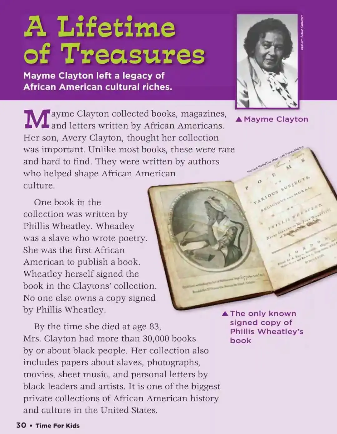 中考英语题源系列:(三)读外刊常见问题及应对策略 第1张