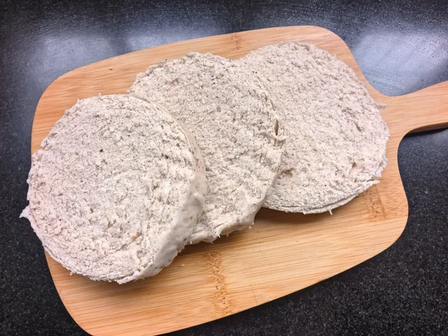 中考倒计时!初三儿子早餐不费妈,馒头也能做披萨,太省事了! 第6张