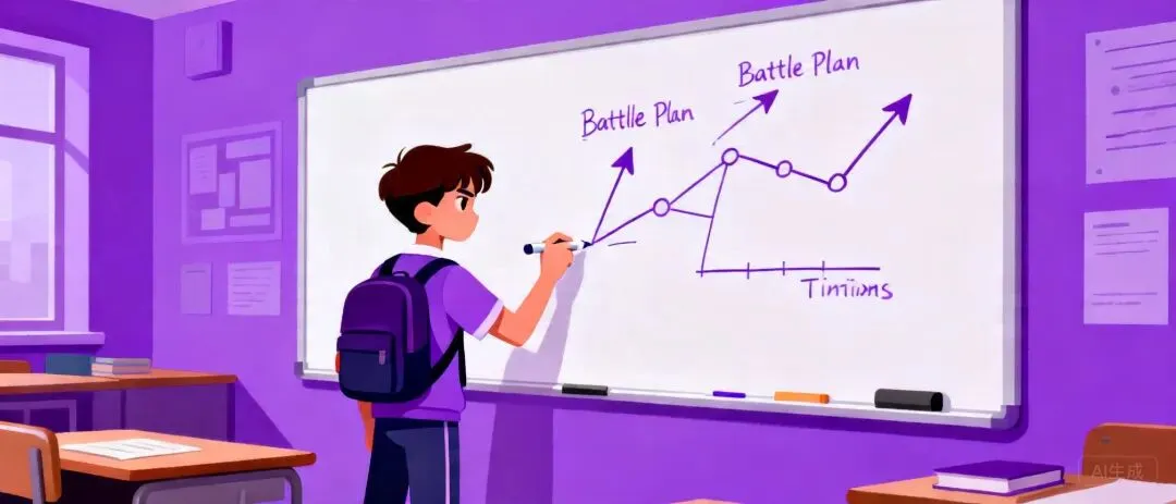 中考2个月普娃逆袭规划 第1张