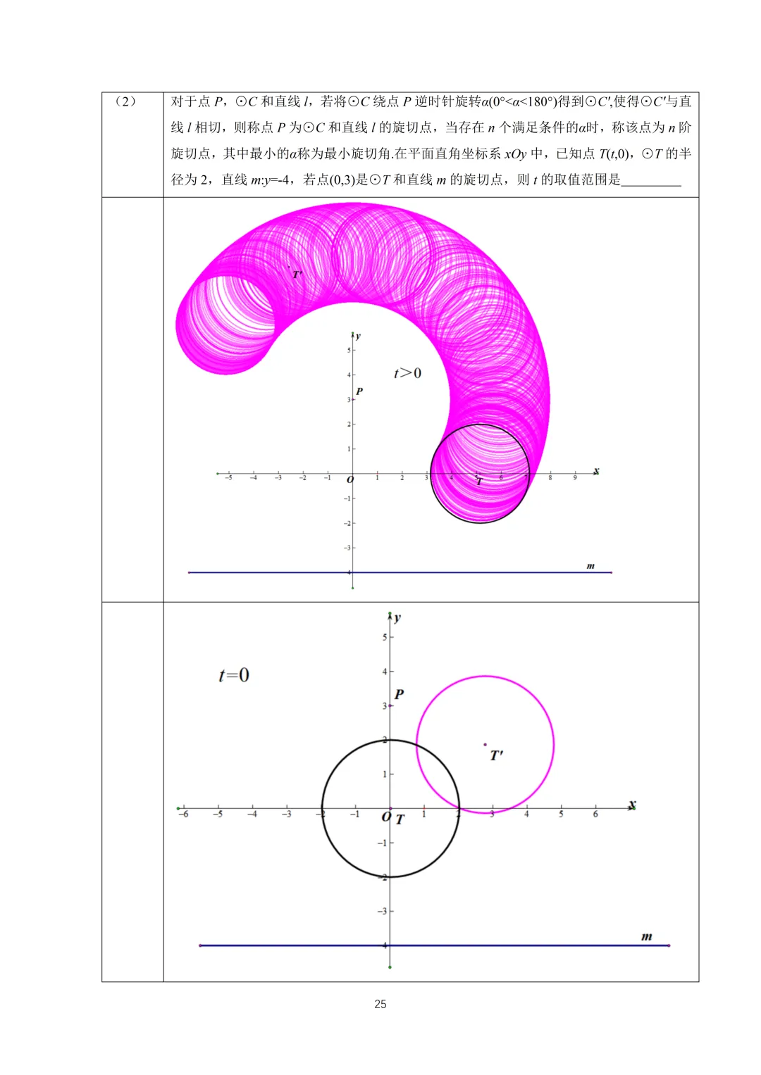【中考】2026西城一模压轴题解析 第15张