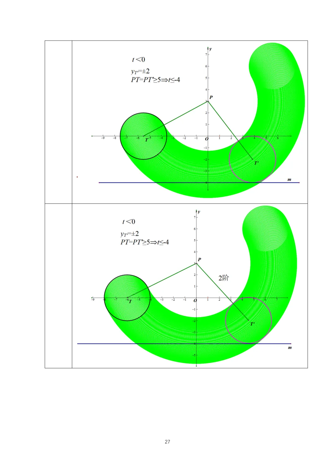 【中考】2026西城一模压轴题解析 第17张