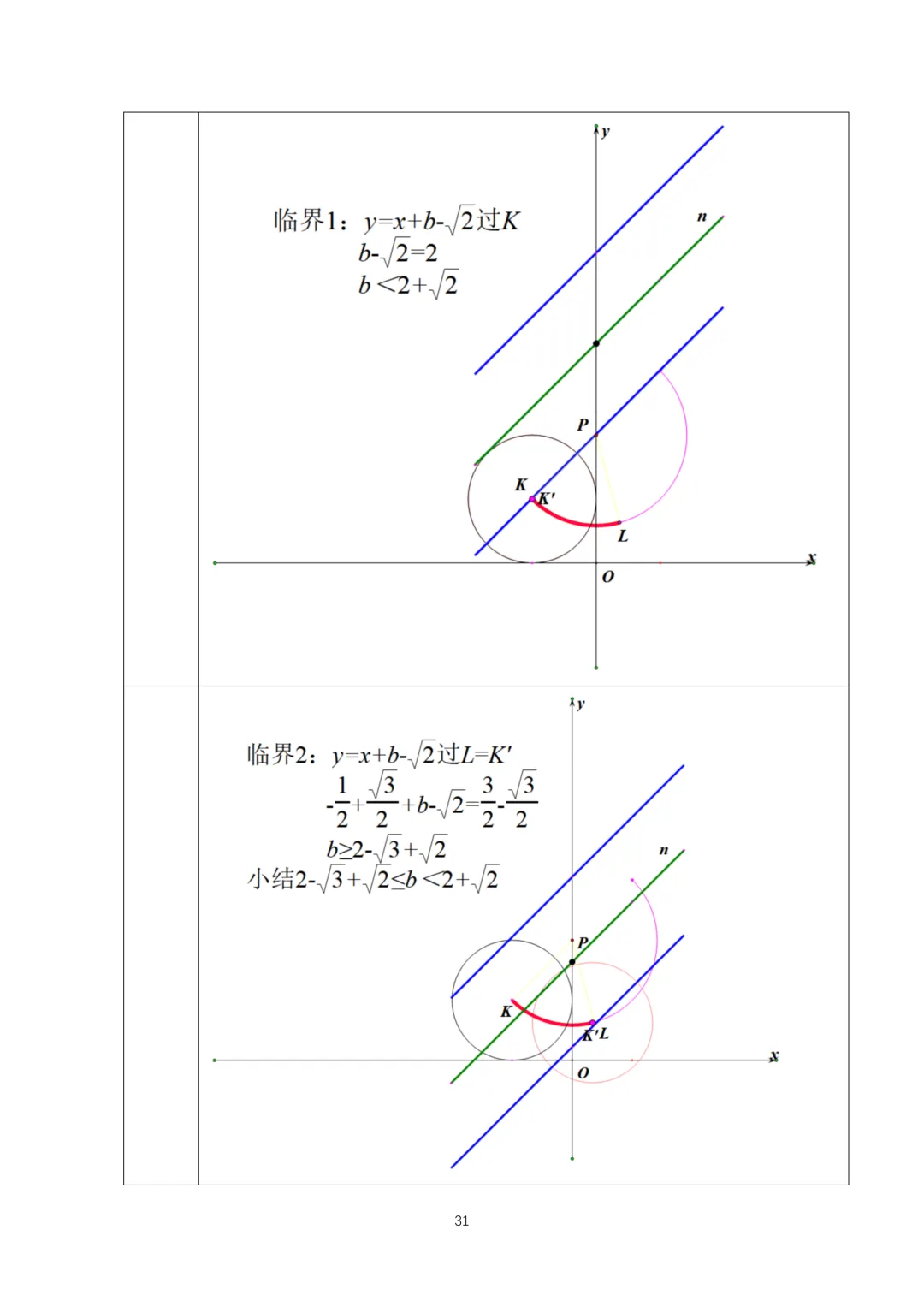 【中考】2026西城一模压轴题解析 第19张