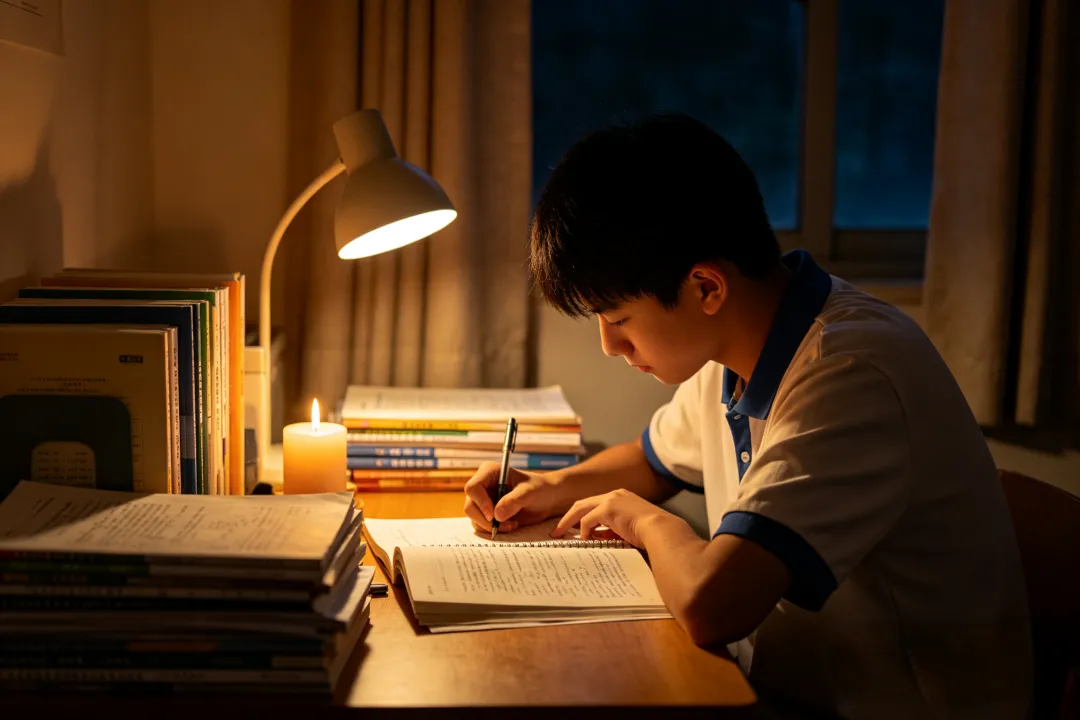 中考淘汰的不是笨,而是粗心 第2张