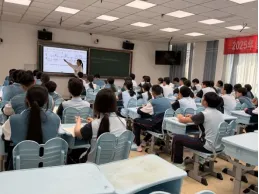 精准视导备中考 送培送教助成长——南平市教科院赴建阳三中开展送培送教暨毕业班教学视导活动 第21张