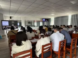 精准视导备中考 送培送教助成长——南平市教科院赴建阳三中开展送培送教暨毕业班教学视导活动 第22张