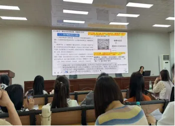 精准视导备中考 送培送教助成长——南平市教科院赴建阳三中开展送培送教暨毕业班教学视导活动 第24张