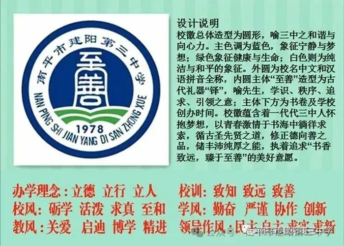 精准视导备中考 送培送教助成长——南平市教科院赴建阳三中开展送培送教暨毕业班教学视导活动 第42张