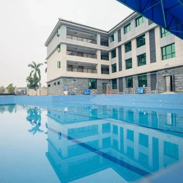 有温度的教育 | 我校助力花都区体育中考,爱心物资为考生护航 第23张