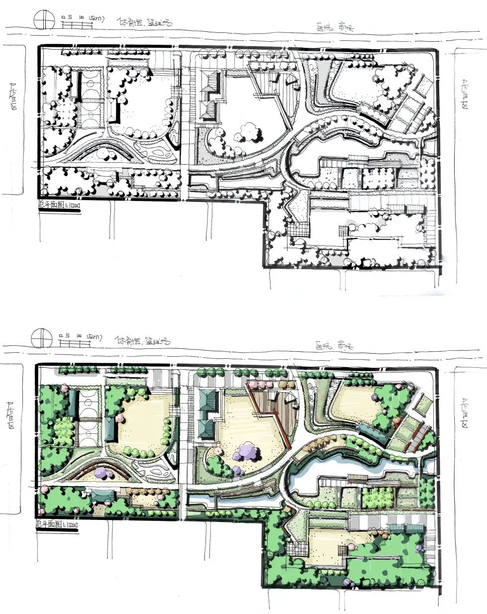 真题“丘”解 | 广工2023年风景园林快题真题解析 第3张