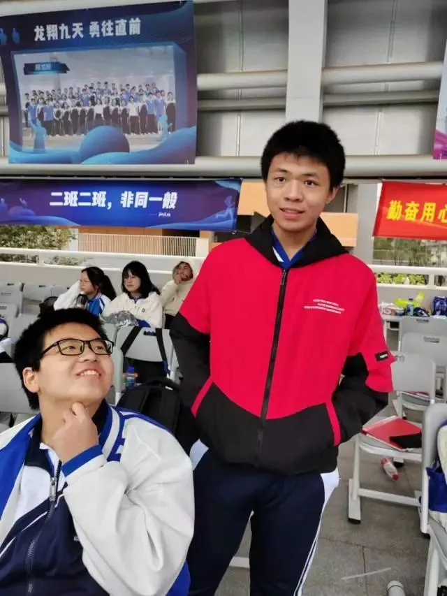 快来领取专属你的“中考录取通知书”——深技大附中多元成长图鉴 第5张